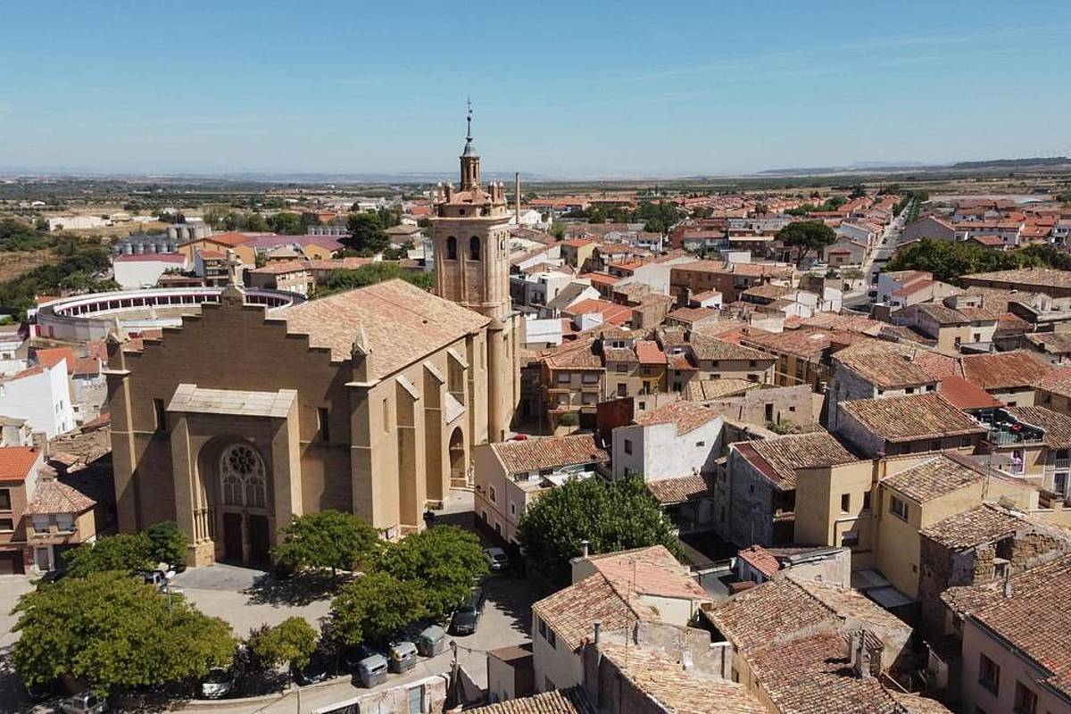 Eskola jazarpena jasandako adingabe baten suizidioak gogor jo du Cintruenigo