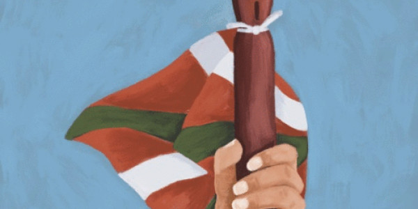 Badator Korrika: 11 egun eta gau, 2.175 kilometro eta euskararen aldeko lekukoa eskuz esku