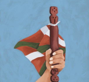 Korrika: 11 egun eta gau, 2.175 kilometro eta euskararen aldeko lekukoa eskuz esku