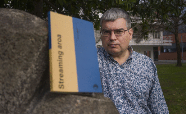 «Gazteek streaming plataformetan ikusten dituzten edukien %1 da bakarrik euskaraz»