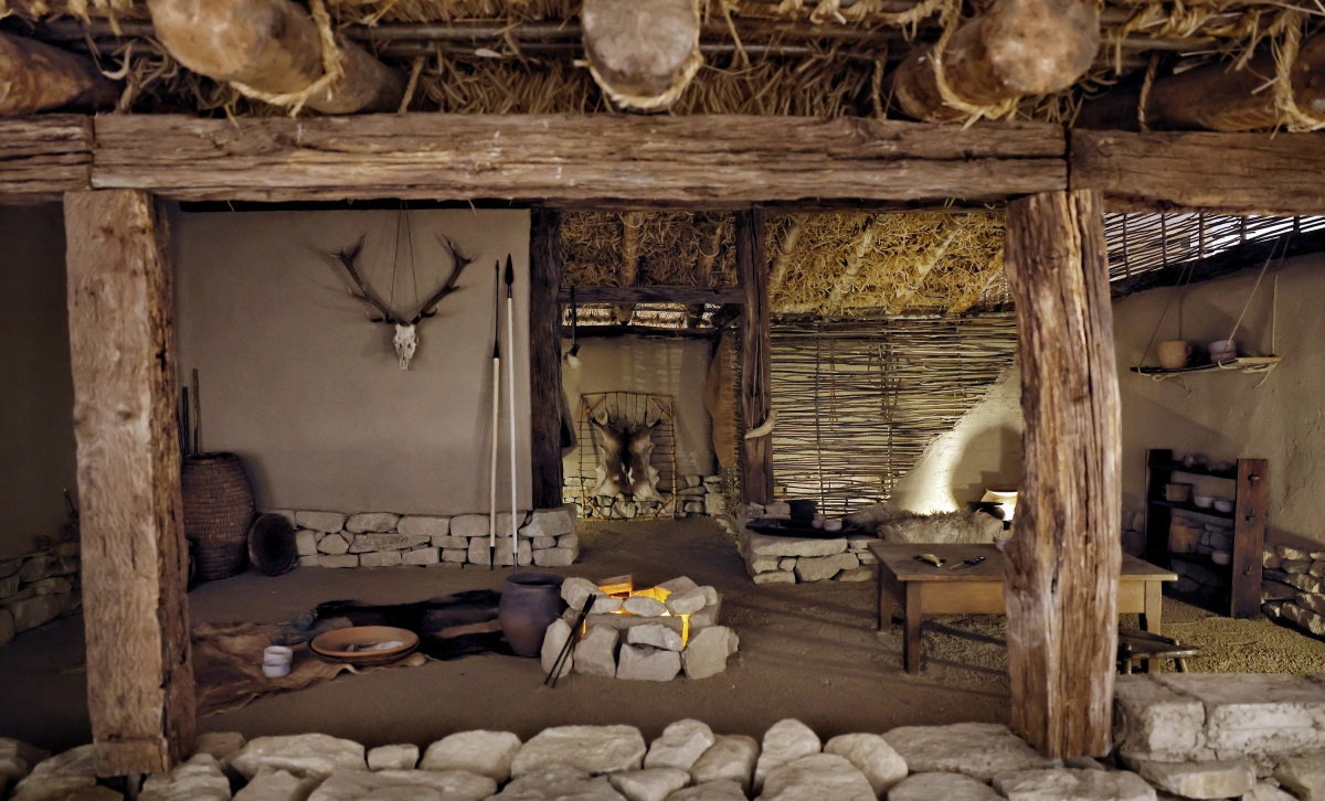 Irulegi herrixka nolakoa zen jakiteko erakusketa: 'Irulegitik Pompelora: hiri baten jatorriak'