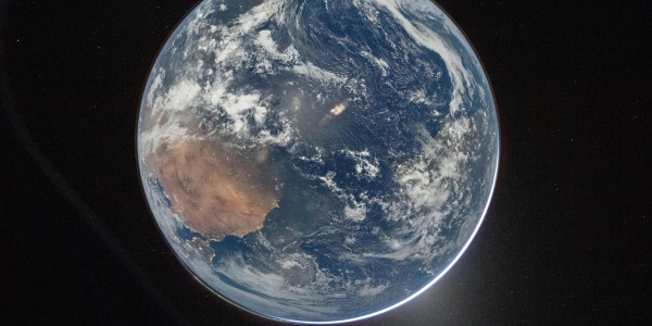 Gizakiek inoizko distantziarik handiena egin dute Lurretik Ilargira: 406.771 kilometro