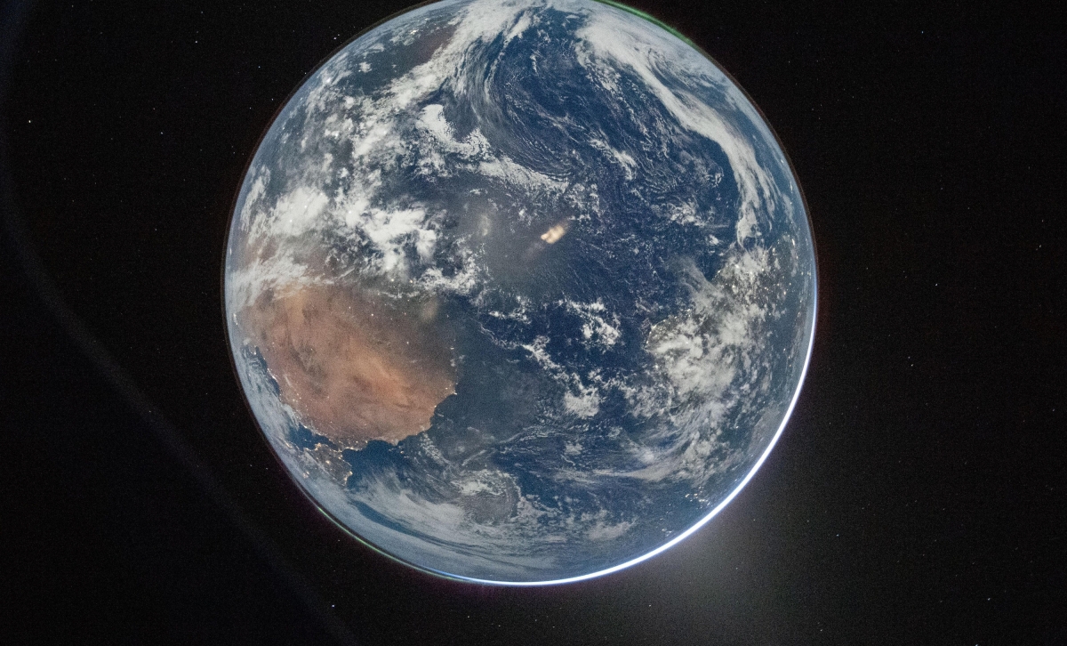 Gizakiek inoizko distantziarik handiena egin dute Lurretik Ilargira: 406.771 kilometro