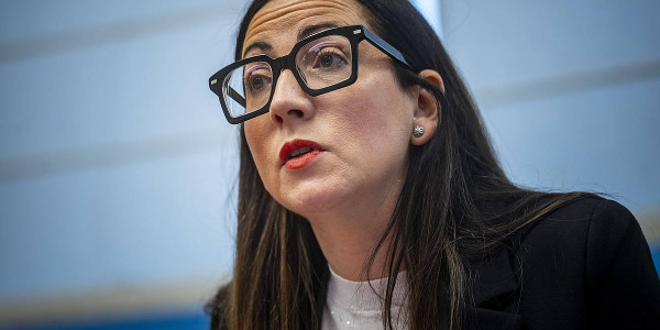 Begoña Pedrosa, eraldaketa betean den gizarte baten hezkuntza beharrez gogoetan