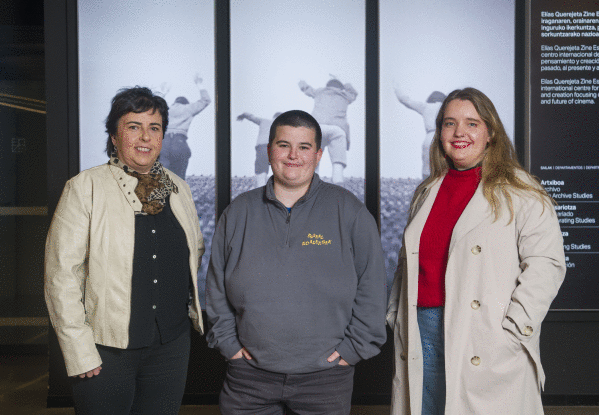 «Bertsolaritzan begirada feminista hurrengo belaunaldiek ekarri dute»