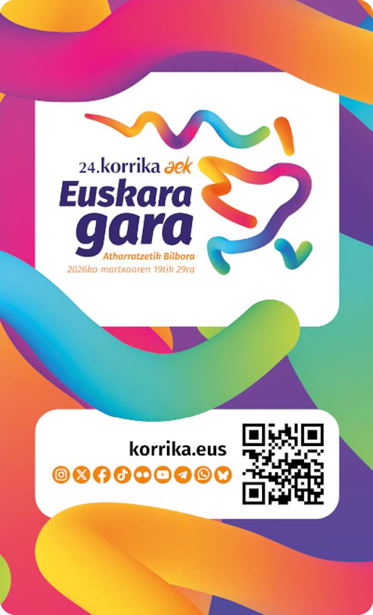 Korrika: logoak eta leloak