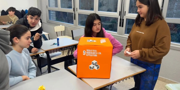 Etorkizuna gure esku
