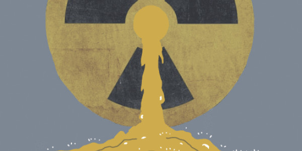 Txernobylgo hondamendi nuklearra: urtemuga erradioaktiboa