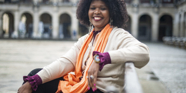 «Apartheid bete-betean hazi nintzen; hortaz, arrazakeria gertutik bizi izan dut beti»