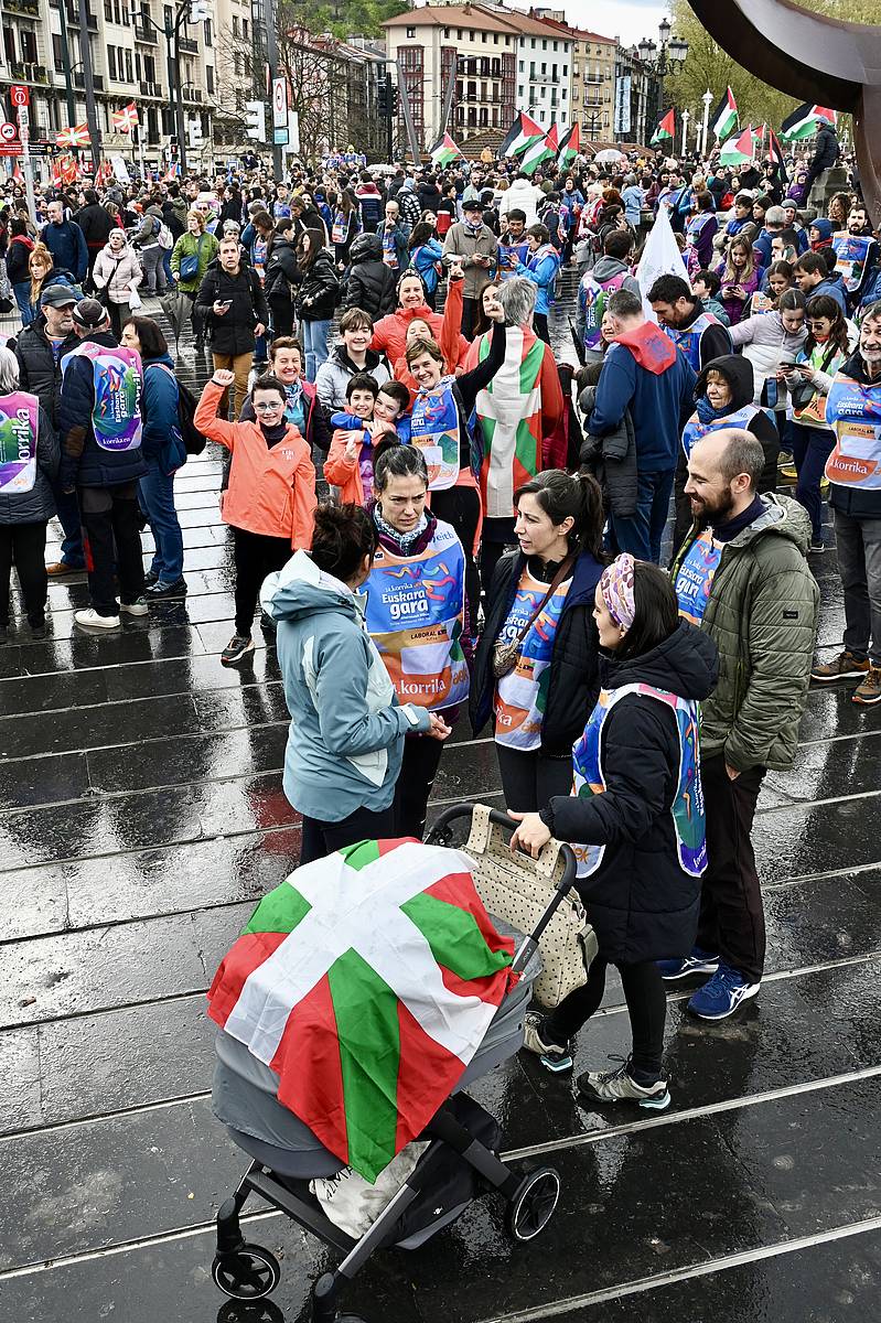 Euskara gara