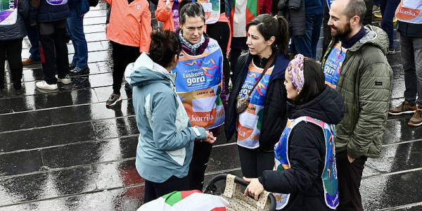 Euskara gara