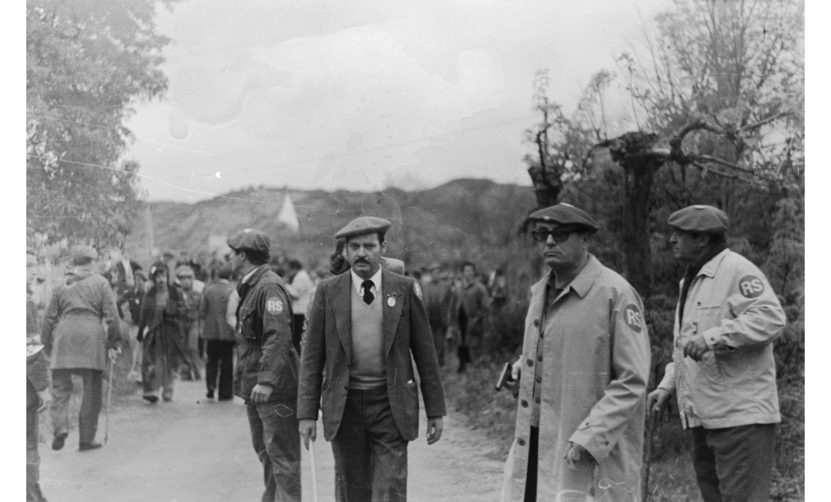 Montejurrako gertakarien 50. urtemuga; mende erdi bateko zigorgabetasuna