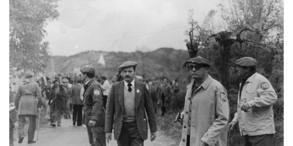 Montejurrako gertakarien 50. urtemuga; mende erdi bateko zigorgabetasuna