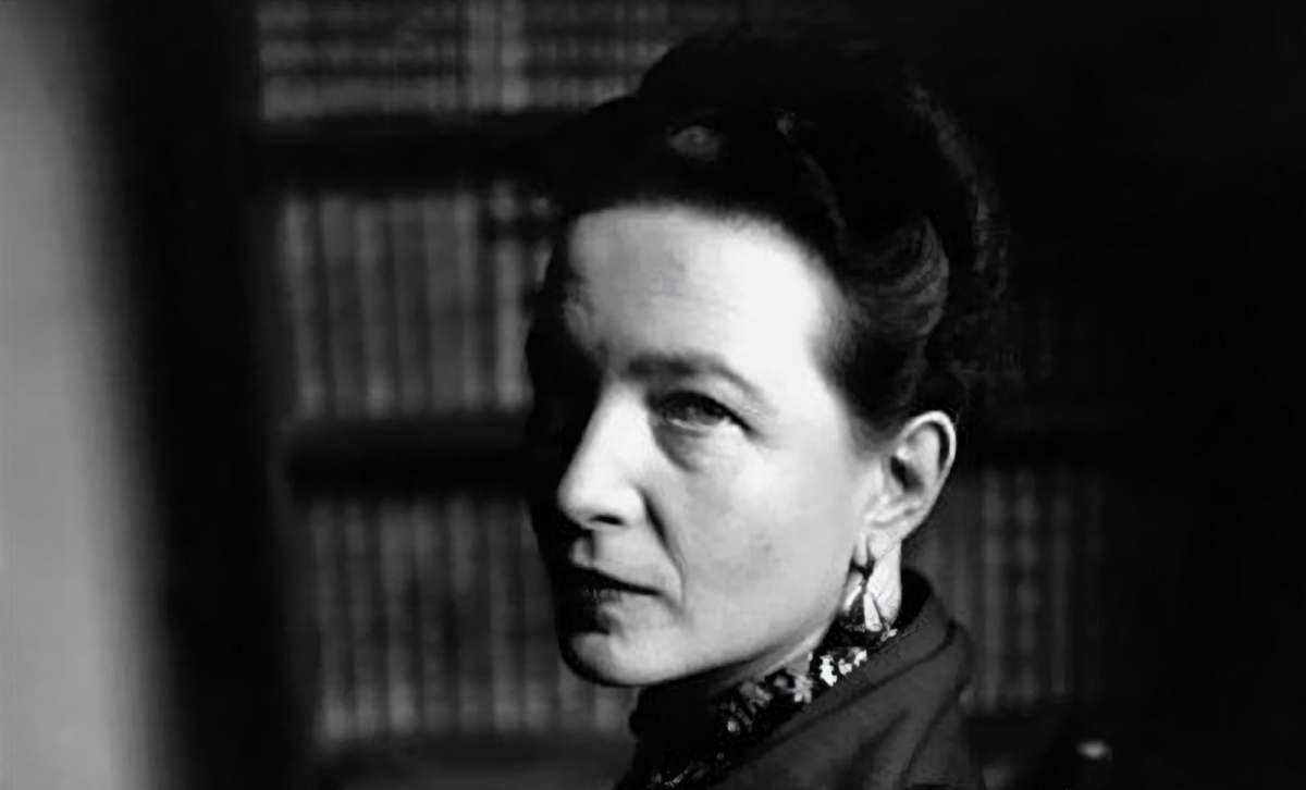 Simone de Beauvoir: bost liburu pentsalari, idazle eta militante feministaren obrara gerturatzeko
