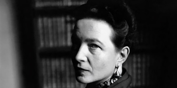 Simone de Beauvoir: bost liburu pentsalari, idazle eta militante feministaren obrara gerturatzeko