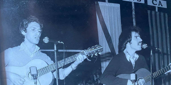 1976ko euskal musika: askatasun grina zuten doinuak