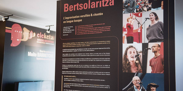 'Bertsolaritza: denboraren joanean irautea' dokumentala ondu du BERRIAk