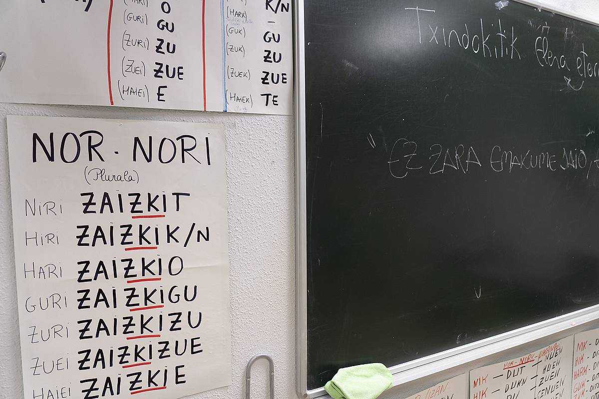 Hikaren erabilera, eskolaren bultzadaren bila