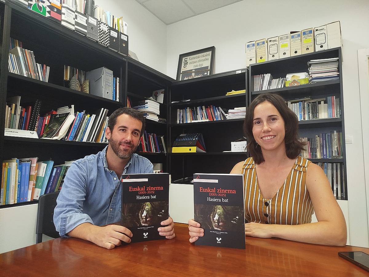 «Zalantzan jartzen dugu euskal zinemaren loraldiaz mintzo den diskurtso hori»