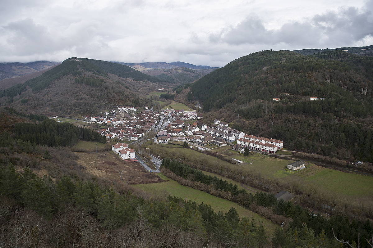 Basoa, natura eta hizkuntza gurutzatzen diren lekua