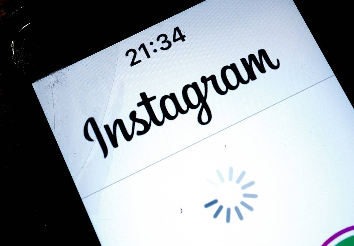 Instagram: sare sozialetan nagusi