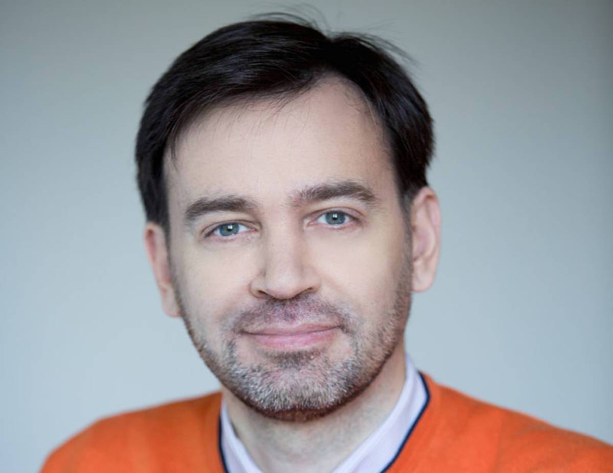 Jevhen Fedtxenko: «Desinformazioaren gerra 2014tik egon da Ukrainan»