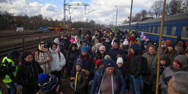 Ukrainako gerra: nola heldu da honaino?