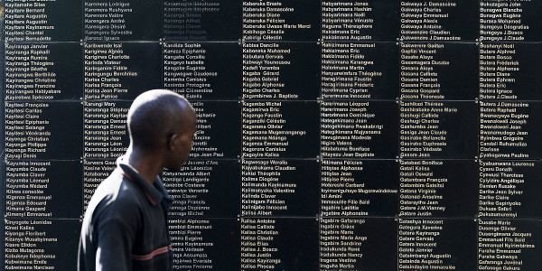 Ruandako genozidioa: eragotz zitekeen genozidio bat