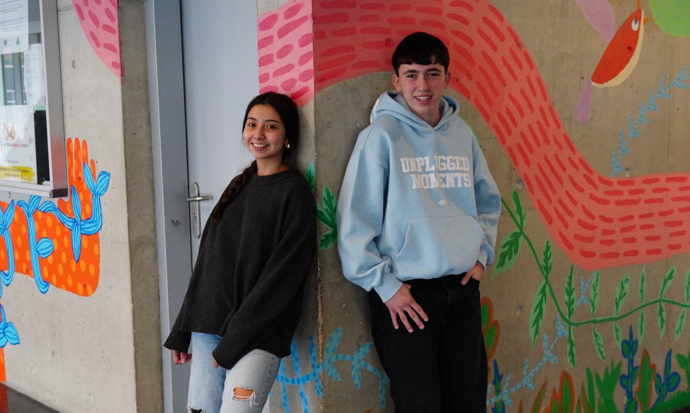 Gazteen BERRIA Ikasgela sariketa