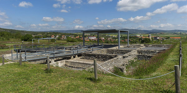 Iruña-Veleiako aztarnategia aztertzeko plan berria
