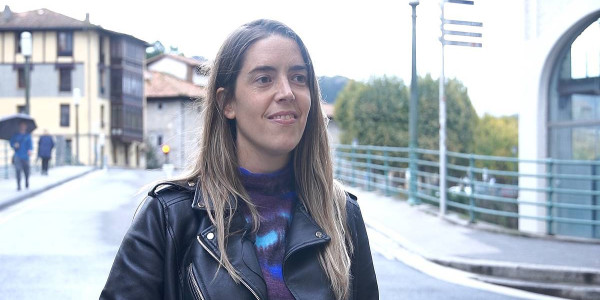 Leire Malkorra: «Emozio puntu bat nuen, zer izango ote zen jakiteko»