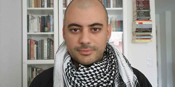 Taher Ali: «Mendebaldeko gobernuek jokabide konplizea eta hipokrita dute»