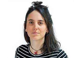Amaia Ramirez De Okariz Kortabarria
