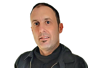 Gorka Erostarbe Leunda