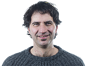 Iñaki Petxarroman
