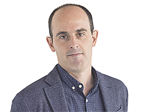 Mikel Gonzalez-Egino