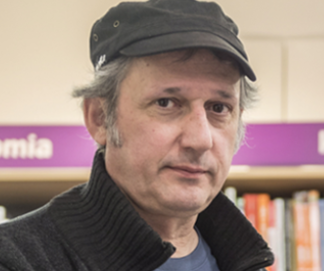 Patxi Huarte, 'Zaldieroa'