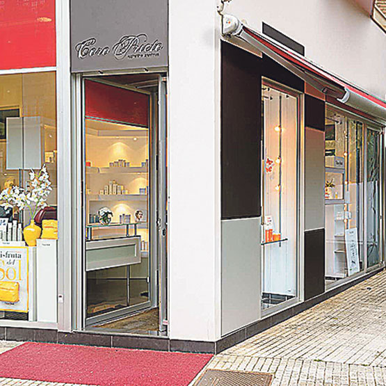 CORO PRIENTO ESTETIKA ZENTROA