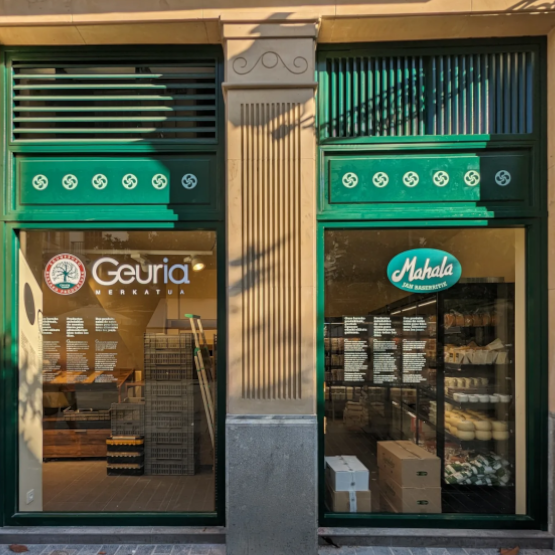 Mahala Geuria Merkatua