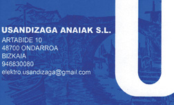 Usandizaga Elektrogailuak