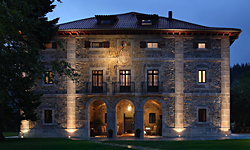 Iriarte Jauregia Hotela