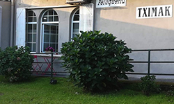 Tximak Ileapaindegia