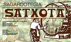 Satxota Sagardotegia