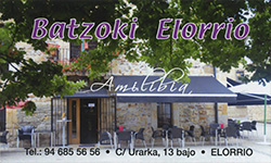 Elorrioko Batzokia