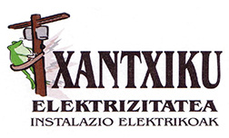 Txantxiku Elektrizitatea