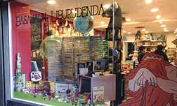 Basajaun Libururenda