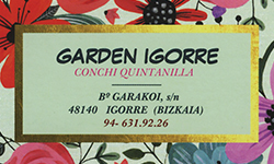 Garden Igorre