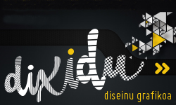 Dixidu Diseinu Grafikoa