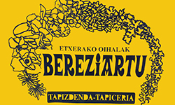 Bereziartu Tapizdenda