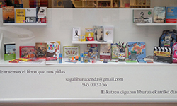 Saga Liburudenda S.l.